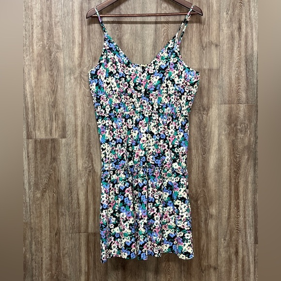 NEW Rails Carmen Smock Waist Floral Sundress - Picture 2 of 11